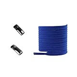 COMIOR Schnürsenkel Magnetverschluss Premium Elastische Reißfeste Schuhbänder Ersatz Shoelaces für Sneakers, Sportschuhe, Laufschuhe, Turnschuhe Damen Herren Kinder Erw