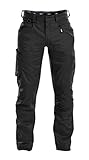 DASSY® Helix Bundhose mit Stretch DASSY D-FLEX PESCO 41 SCHWARZ 50