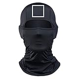 matsofamic Squid Game Maske Squid Game Halloween Maske Squid Game TV Fernsehserie Maske Squid Game Cosplay als Kostüm für Partys, Karneval, Geschenk