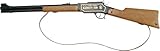 J.G. Schrödel 6119107 - Kansas Kid 100-Schuss auf Tester Gewehr, 73