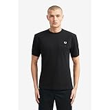 Fred Perry Pocket Detail Pique Shirt H