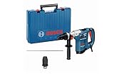 Bosch Professional Bohrhammer GBH 4-32 DFR (900 Watt, SDS-plus, Schlagenergie max: 4,2 J Tiefenanschlag: 310 mm, im Koffer)