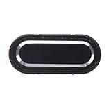 Dmtrab für Home Button Home Button for Galaxy A3 / A300 & A5 / A500 & A7 / A700 (Schwarz) Mobiltelefonteile (Color : Black)