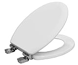 Bemis Chicago 5000ZCELT000 WC-Sitz, Weiß