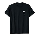 Christlicher Glaube Jesus Kreuz T-S