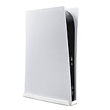 LUOGAO Wandhalterung für PS5, stabil, sauber, platzsparend, speziell für PlayStation 5 angepasst, einfach zu installieren (schwarz)