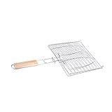 SETITI Grillrost Grillrost Edelstahl Nicht Stick BBQ Grill Matte Grill Grill Rack BBQ Grillen Matten BBQ Grill Matten BBQ Grill Mesh-Matte Grill Grill M