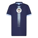 Morefootballs - Offizielles Manchester City Trikot für Kinder - 2020/2021-140 - Man City Kurzarm Shirt - Trikot für Fussbal Training