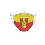 U24 Behelfsmaske Mund-Nasen-Schutz Stoffmaske Maske T
