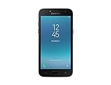 Smartphone SAMSUNG Galaxy J2 (2018) Black - 5'/12.7CM - DUAL SIM - CAM 5/8MPX - QC 1.4GHZ - 16GB - 1.5GB RAM - Android - 4G - BT - BAT 2600MAH