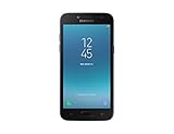 Smartphone SAMSUNG Galaxy J2 (2018) Black - 5'/12.7CM - DUAL SIM - CAM 5/8MPX - QC 1.4GHZ - 16GB - 1.5GB RAM - Android - 4G - BT - BAT 2600MAH