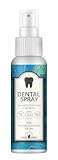 Adema Animal Neu Dental Spray - für Hunde & Welpen, Katzen & Kitten, natürliche Zahnreinigung/Zahnpflege, Plaque & Zahnstein entfernen gegen Mundgeruch, Maulgeruch bekämpfen 100ml I