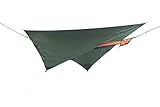 Ticket to the Moon Lightest Tarp - Silnylon Ultralight Hängematten-Plane/Tarp