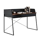 HNHYNSY Pc. Schreibtisch Leichter luxuriöser Schreibtisch Lernen Pc. Schreibtisch mit Lagerschublade Home Schlafzimmer Büro Laptop Workstation Modern Minimalistische Schreibtisch Schreib