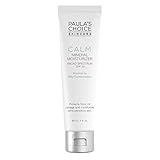 Paula's Choice Calm Non Greasy Tagescreme LSF 30 - Feuchtigkeitscreme & Mineralische Sonnenschutz für Empfindliche Haut - Sehr Sanft zur Haut mit Zinkoxid - Mischhaut bis Fettige Haut - 60