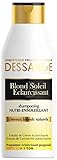 Dessange – Blond Soleil aufhellendes Shampoo für natürliches Blond – 250 ml – 1 Stück