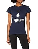 Tottenham Hotspur Damen T-Shirt M navy