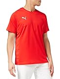 PUMA Herren Jersey, Rot (Puma Red-Puma White), 64/66 (Herstellergröße: 3XL)