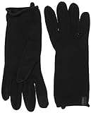 icebreaker Adult 260 Merino Wool Tech Glove Liner/Black M