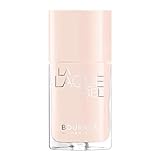 Bourjois Unisex LA LACQUE Gel 25 ATTI-Nude, Schwarz, Ú