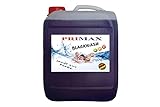 Primax Universal Flüssigwaschmittel 10 Liter Familienpackung, Vollwaschmittel mit Primax-Gel-Formel bekämpft hartnäckige Flecken für sorgt für strahlende Wäsche und Reinheit Primax BlackWash Waschg