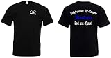 Bochum Herren T-Shirt kniet nieder Ihr Bauern Schwarz XXXL