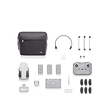 DJI Mini 2 Fly More Combo (EU) + Care Refresh (Auto-activated) - Drohne mit Zubehör und Schutzpaket, leicht und tragbar, 6 km HD-Video-übertragung, 4K Video, der Abdeckung vielfältiger S