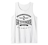 Harry Potter Gryffindor Keeper Tank Top