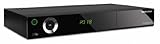 TechniSat TechniStar S1 HDTV-Digitaler Satelliten-Receiver (CI+ Schacht, HDMI, Conax-Kartenleser, PVR-Ready) schw