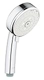Grohe 27572002 Tempesta Cosmopolitan 100 Handbrause 3 Strahlarten, C