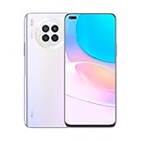 HUAWEI nova 8i Smartphone 6.67 Inches, 66W SuperCharge, 64MP 4-Way AI Camera, 6GB RAM + 128GB ROM, 4300 mAh, EMUI 11, [Standard Deutsche Version] 30 Monate Garantie, Moonlight S