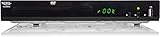 Xoro HSD 8470 HDMI MPEG4 DVD-Player (USB 2.0, Mediaplayer, 1080p Upscaling, MultiROM) schw