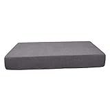 Baoblaze 5X Sitzkissenbezug Schonbezug für Sofa Couch Stuhl Bank Stretch 1/2/3 S