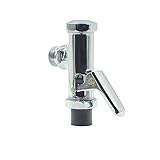 Urinal Druckspüler 3/4 Zoll Wandanschluss für Pissoir T