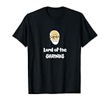 Lord of the Shrinks Lustiger Psychiatrist Witz Humor Psychologie T-S