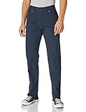 Lee Herren Chino Hose Extreme Motion XM - Slim Fit - Blau - Navy W29-W48 Stretch 97% Baumw