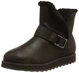 Skechers Mädchen Keepsakes 2.0 Mode Stiefel, Schwarz, 17.5 EU