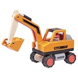 Howa Bagger aus Holz 5900