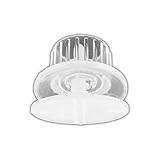 20 Stck. Folienhalter, Halterung - GREEN24® Befestigung für Luftpolsterfolie Isolierfolie Noppenfolie, zum kleb