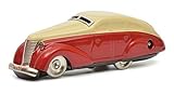 Schuco 450112300 - Wendeauto, Modellauto, rot - beig