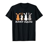 Bunny Squad Nagetier Nagetier Nagetier T-S