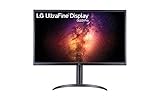 LG Electronics Ultrafine 32EP950-B 80cm (31,5') 4K OLED Profi-Monitor HDMI DP USB-C HDR HV Black