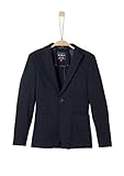 s.Oliver Jungen 62.911.54.7051 Jacke, Blau (Dark Blue Melange 59w6), (Herstellergröße: 152)