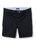 GANT Jungen Chino Shorts, Black, 176