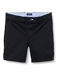 GANT Jungen Chino Shorts, Black, 176