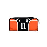 NCTCITY Federmäppchen Jungen Schüler Täschchen Mäppchen Mädchen Stiftemappe Anime Haikyuu!! 3D-Druck Kosmetiktasche Reiseorganizer Bleistift Beutel Pocketcase Kosmetik