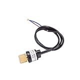 YANYAN Ring Store Klimaanlage Drucksensor Controller 1/8NPT 0,02MPA abbrechen Schalter mit Linie Kühlschrank Wärmepumpe E