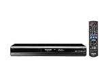 Panasonic DMR-XS350EGK DVD- und Festplatten-Rekorder 250 GB (HDMI, Upscaler 1080p, DivX-zertifiziert, USB 2.0) mit zwei integrierten DVB-S/S2-Tunern schw