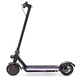 SCEEDY E-Scooter, Faltbarer 8,5 Zoll E Roller,250 W-Motor Elektro Scooter Erwachsene,dauerhaft Batterie 6 AH von Elektroroller zu Erwachsene und Studenten, 20 km Reichweite 20km/h, Schw
