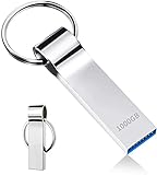 USB Stick 1TB Memory Stick High Speed USB3.0 Flash Drive Wasserdicht Speicherstick Metall USB-Flash-Laufwerk Thumb D